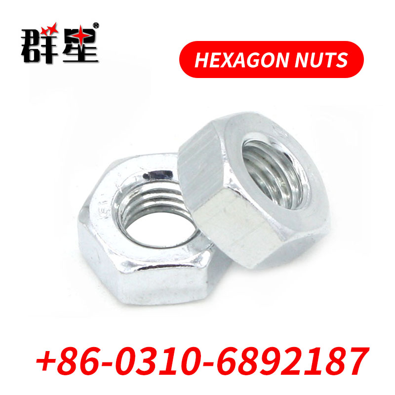 Hex Nut